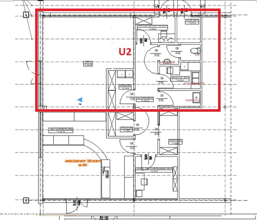 Lokal użytkowy na sprzedaż 161m2
