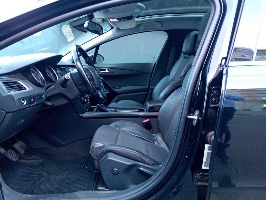 Peugeot 508SW 1.6HDI 120cv 6vel GTLine, Nacional — photo 5