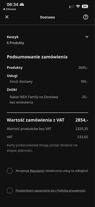Szafy Besta Ikea