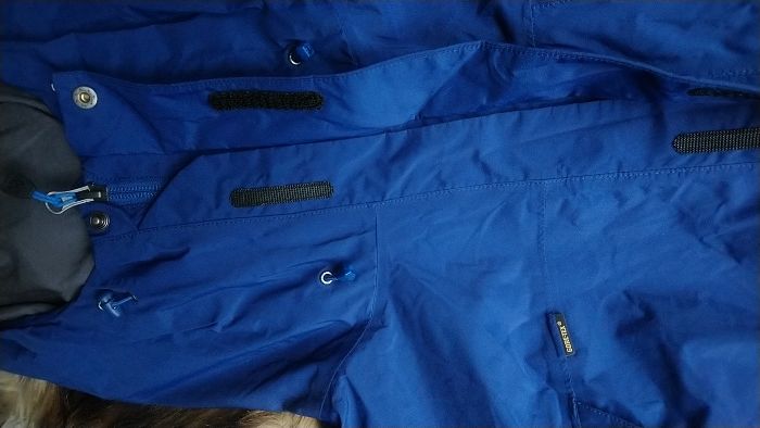 kurtka przeciwdeszczowa Haglofs gore-tex