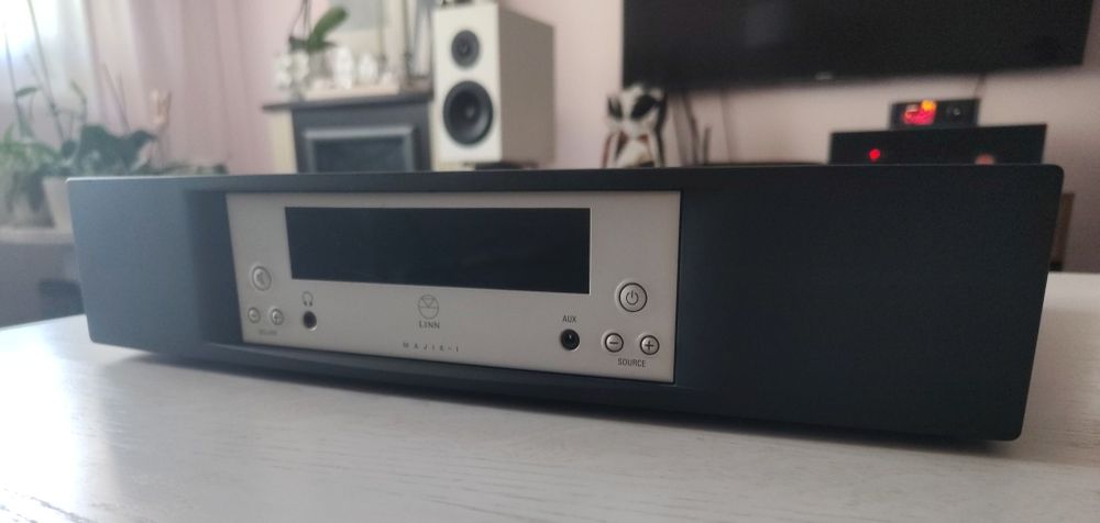 Wzmacniacz stereo Linn Majik-l