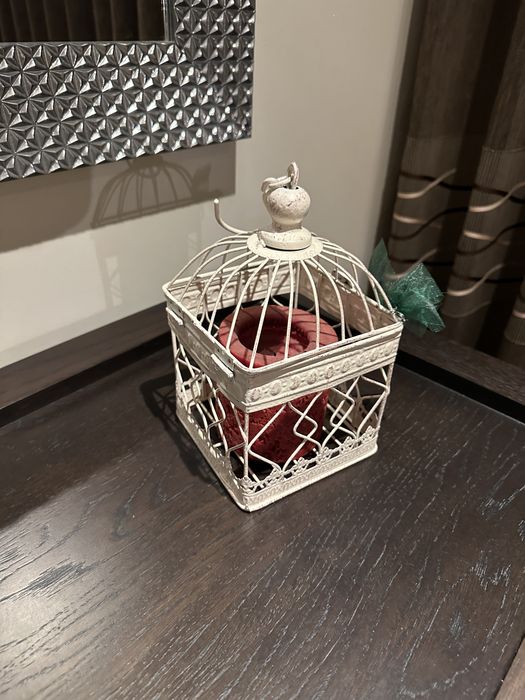 Decoração sala ou mesa com vela bonita