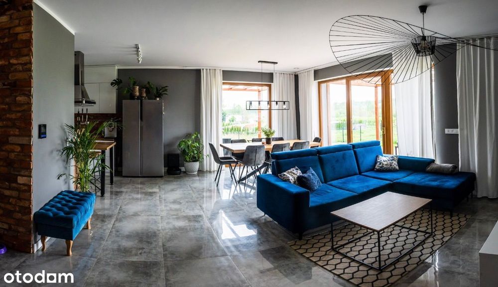 Dom gotowy do zamieszkania | 130 m² | 12 ar |