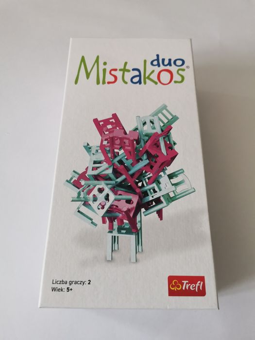Gra Mistakos Duo