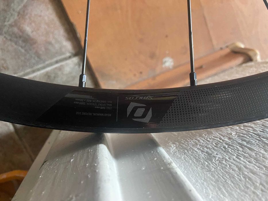 Koła Syncros RP2.0 Disc szosowe  komplet nowe , nieużywane
