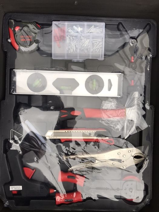 Caixa Ferramentas Troll