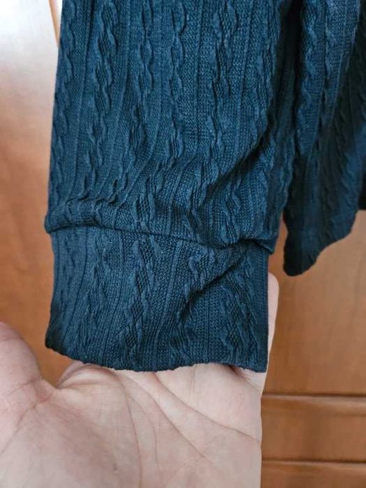 Granatowa bluzka nowa bez metki roz 3xl