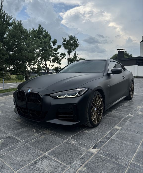 Bmw g22 m440 2022