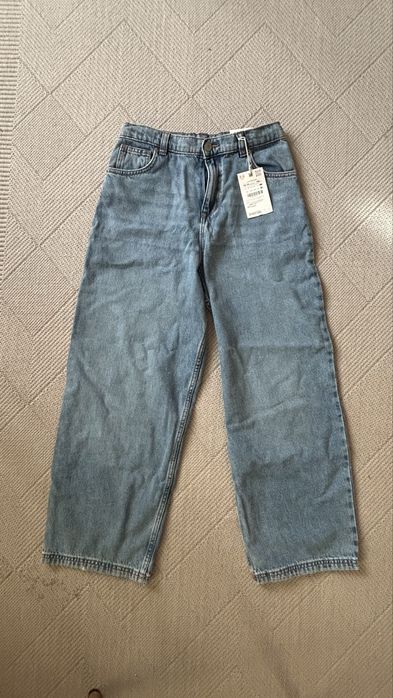 Джинси zara bagy fit
