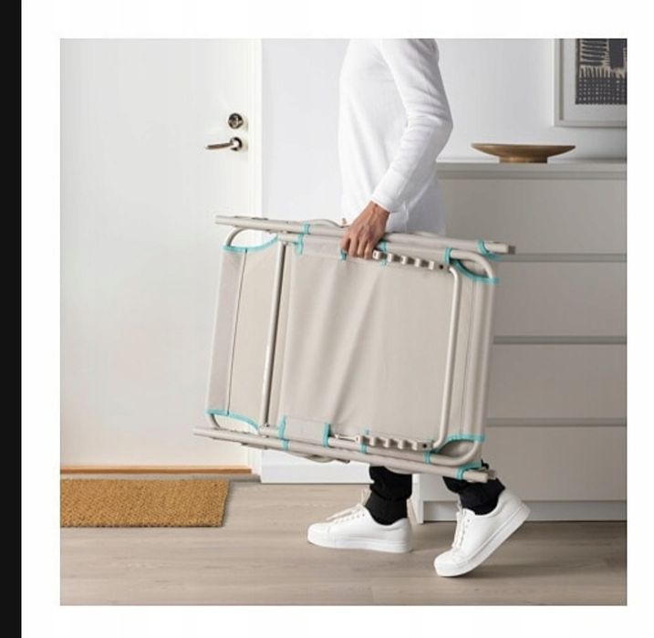 Leżak plażowo- ogrodowy Hämö Ikea