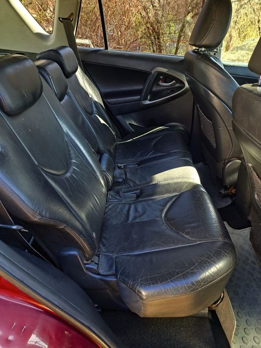 Продам тойота рав 4