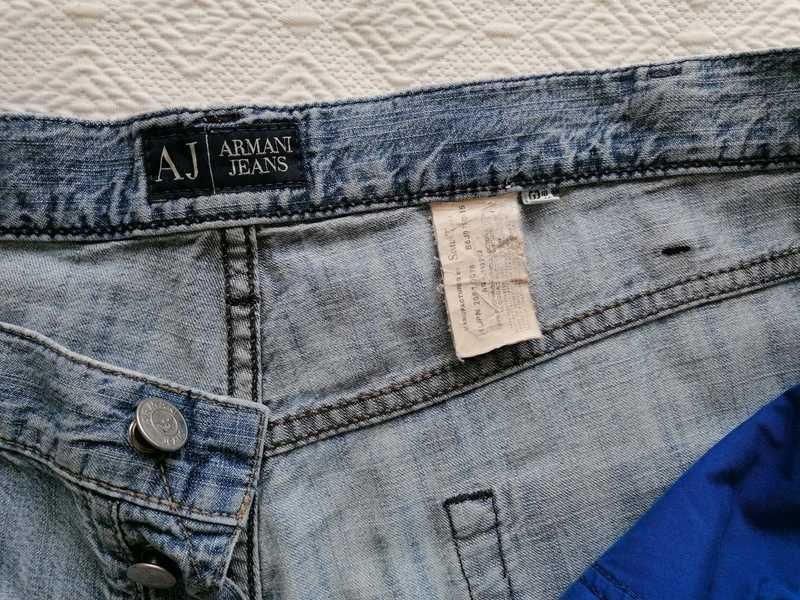 Calças homem Armani Jeans - Originais