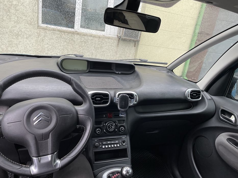 Продам citroen picasso c3