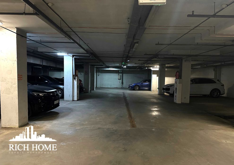 м Позняки, Мишуги 8а, Продаж підземного паркомісця без %