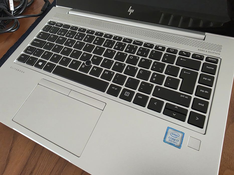 HP EliteBook 840 G5 TouchScreen i7 16GB 512GB. Troca/retoma

Equipame