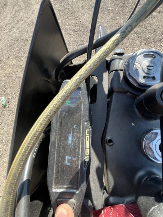 Продам geon gns 300r motard