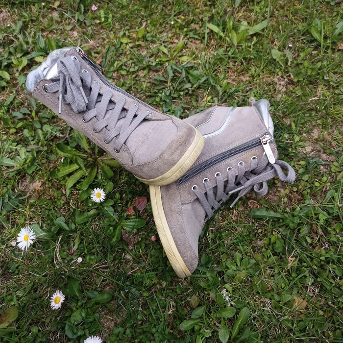 Sneakersy damskie-Tommy Hilfiger 38