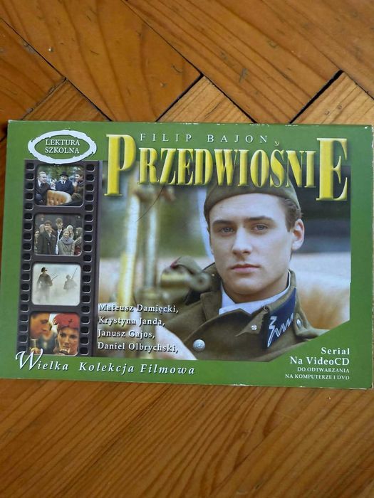 Przedwiośnie Film DVD lektura szkolna