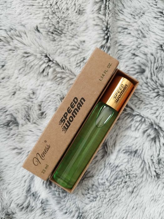 Nowe Perfumy Neness Speed Woman