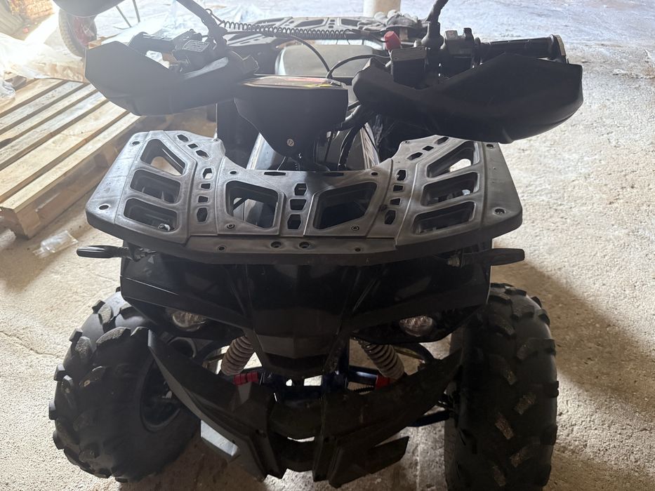 Quad ProMotor Mars/XRT