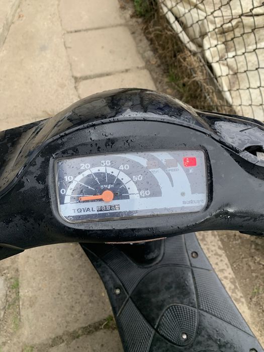 Сузукі летс  2 нев