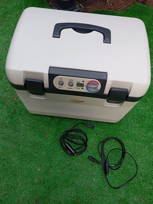 samochodowa Acamper Ranger Iceberg 19L 12V,230V LCD grzeje, chłodzi + 2 kable

230V LCD grzeje, chłodzi + 2 kable