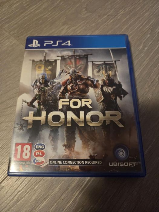 For Honor gra PlayStation