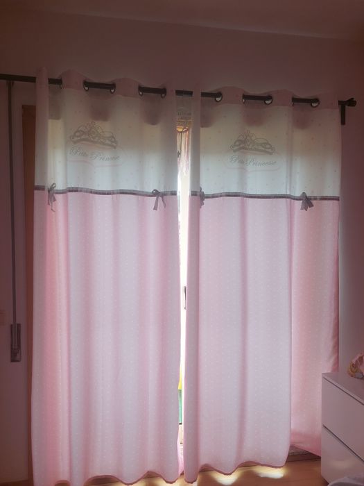 Cortinados quarto