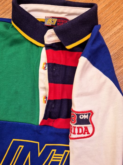 Поло для хлопчика Original Marines