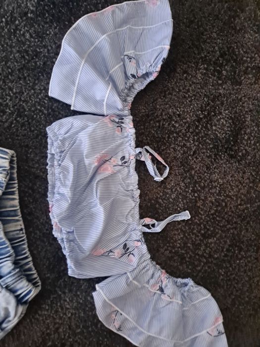 Conjunto de menina