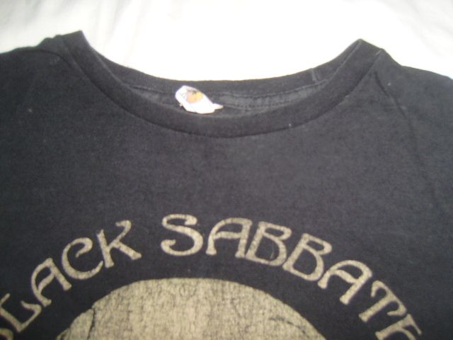 Black Sabbath - футболки мужские