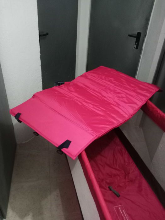 Cama de viagem bebe