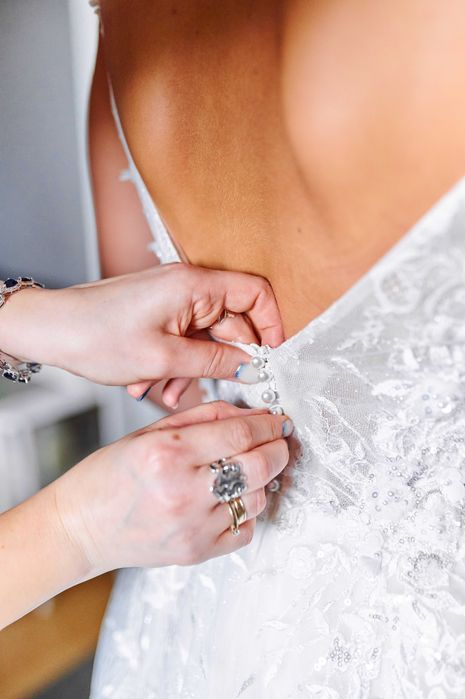 Suknia ślubna Afrodyta