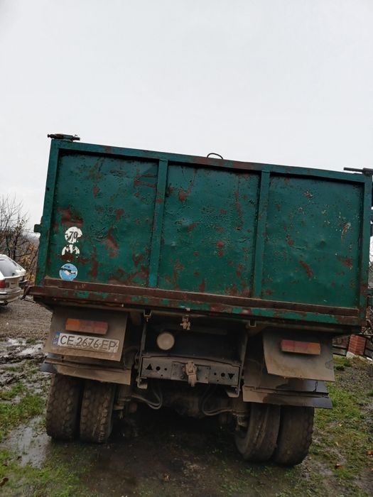 Продам KAMAZ 5511