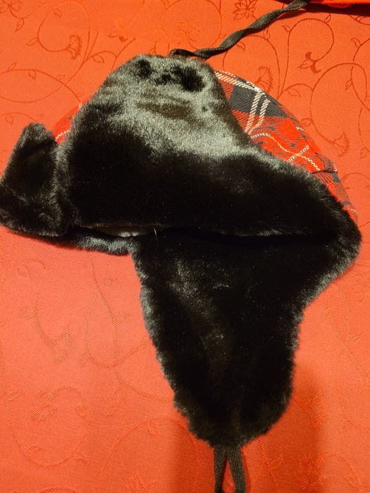 Czapka Cropp-" uszatka"