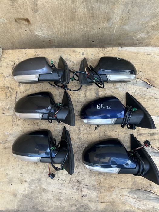 Дзеркало Volkswagen Passat B6 B7 Golf 5  + Jetta 5 Touran
