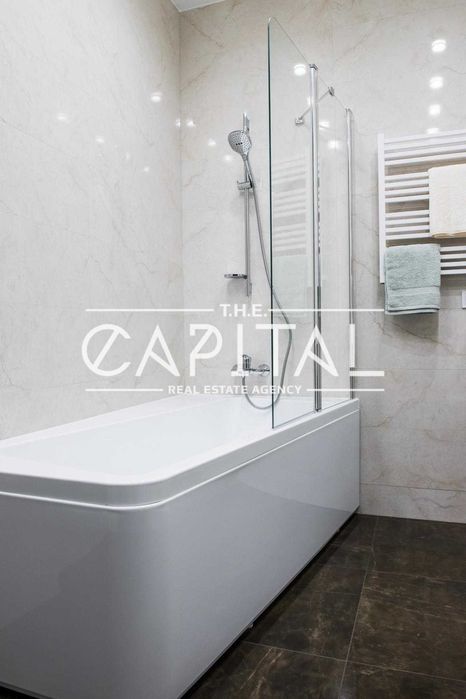 ОРЕНДА! ВИДОВА велика квартира | ЖК Busov Hill | Печерськ | Панорамна