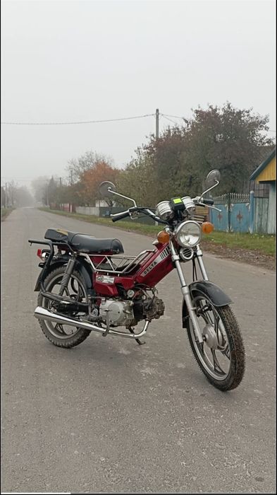 Продам мопед дельта