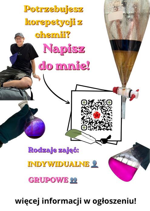 Wakacyjny Kurs Chemii | Matura 2027 | Korepetycje Online