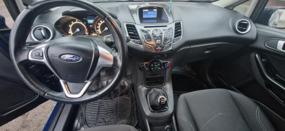 Sprzedam samochód Ford Fiesta