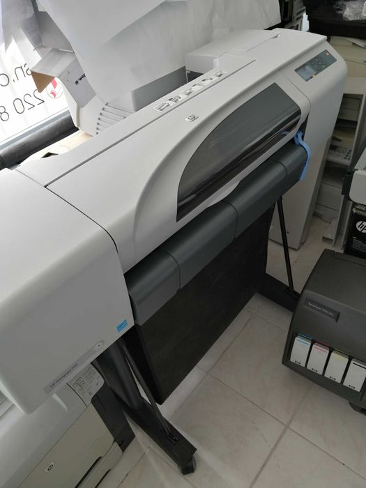 Plotter hp Designjet 500 24 pl 3 meses garantia