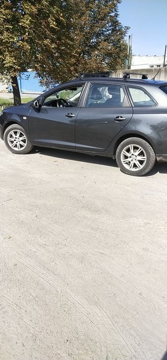 Авто Seat Ibiza 6j універсал