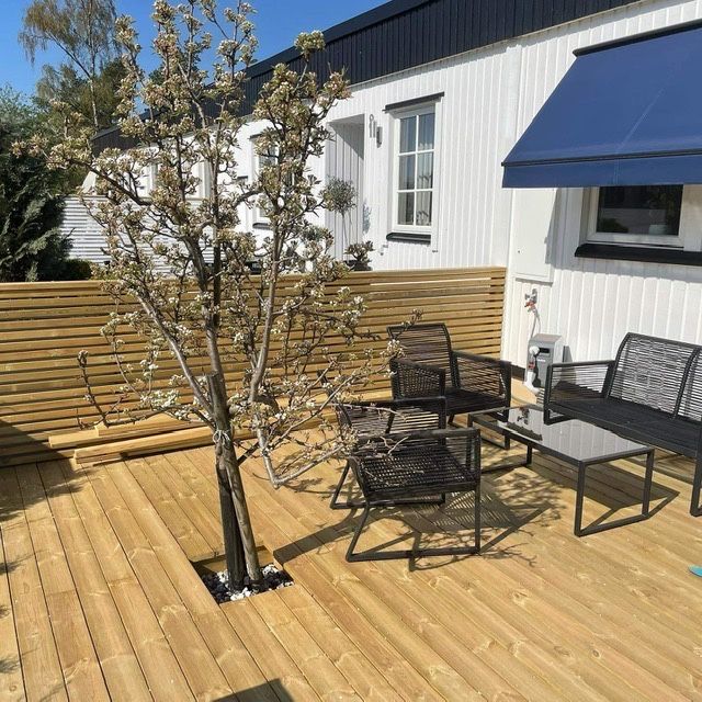 TARASY   -  Pergole -  Zadaszenia