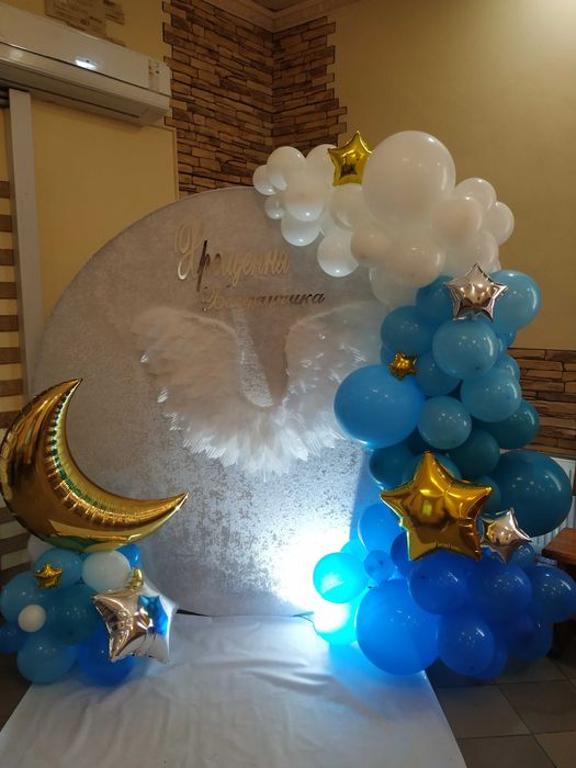 Дитячі свята,фото зони