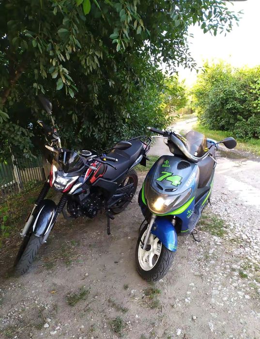 Suzuki adress 110