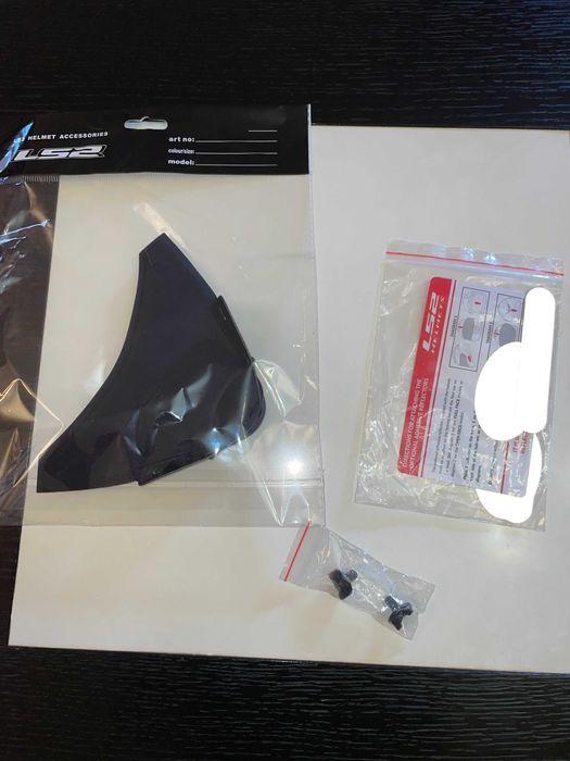 Capacete LS2 MX436 Pioneer evo