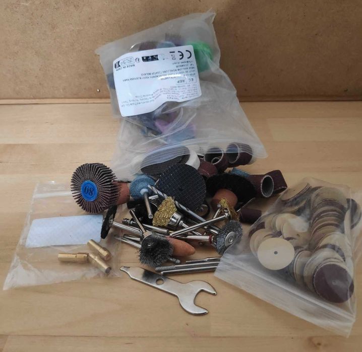 Mini Cordless Drill with Tool Set.64584288239106121