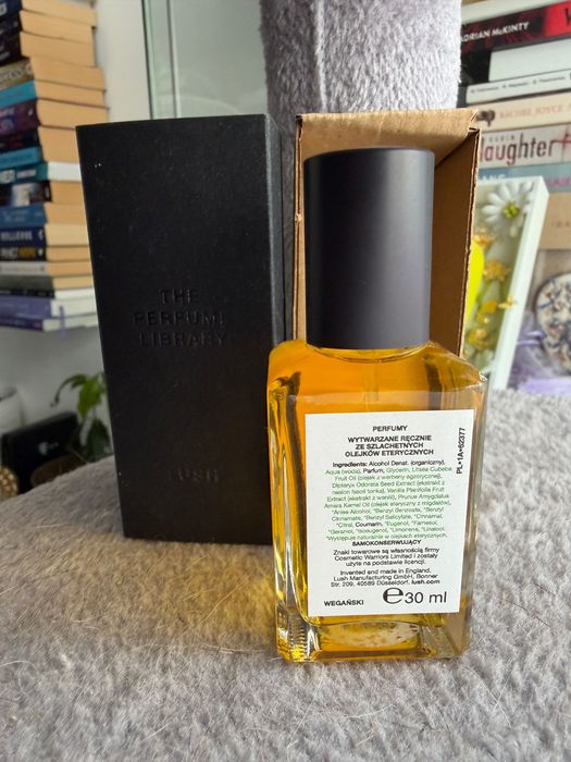 Lush Super Milk 30ml nowe