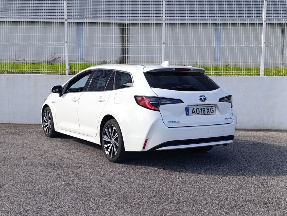 Toyota Corolla Touring Sports 1.8 Hybrid