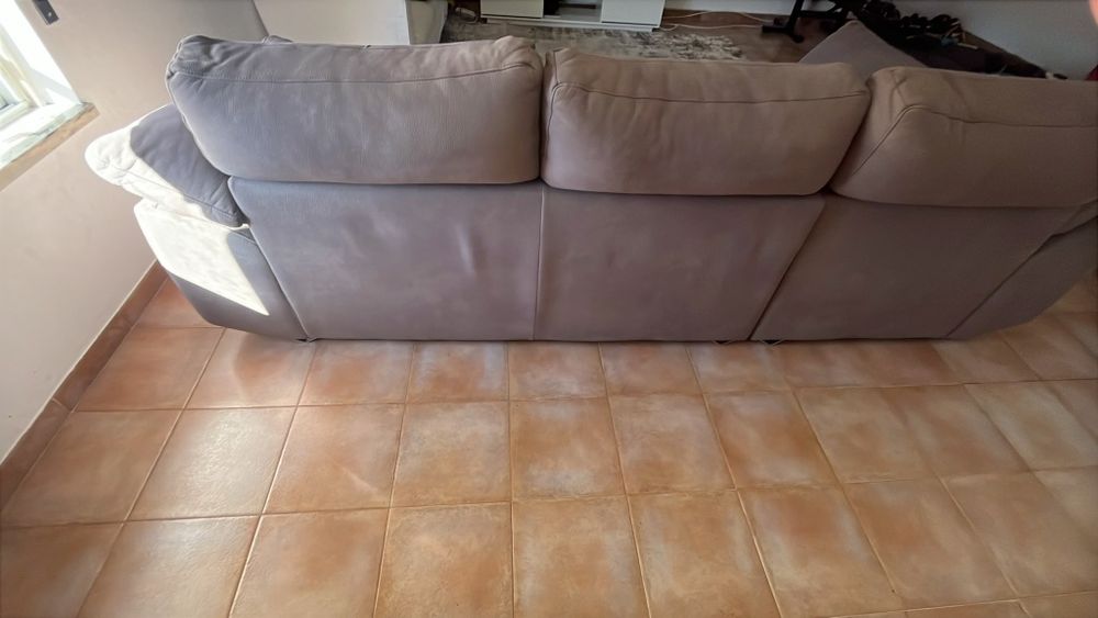 Sofa chaise-long